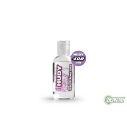 HUDY ULTIMATE SILICONE OIL 400 cSt - 50ML