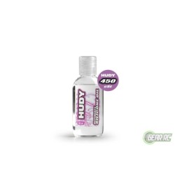 HUDY ULTIMATE SILICONE OIL 450 cSt - 50ML