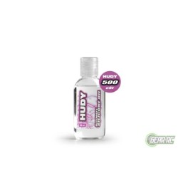 HUDY ULTIMATE SILICONE OIL 500 cSt - 50ML