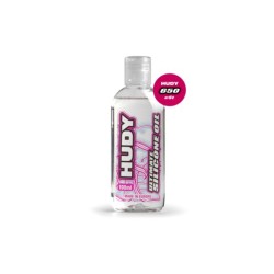 HUDY ULTIMATE SILICONE OIL 650 cSt - 100ML