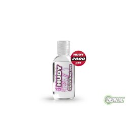 HUDY ULTIMATE SILICONE OIL 2000 cSt - 50ML