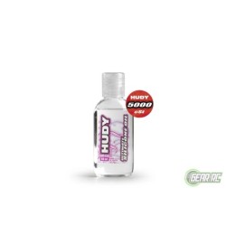 HUDY ULTIMATE SILICONE OIL 5000 cSt - 50ML
