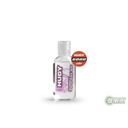 HUDY ULTIMATE SILICONE OIL 6000 cSt - 50ML