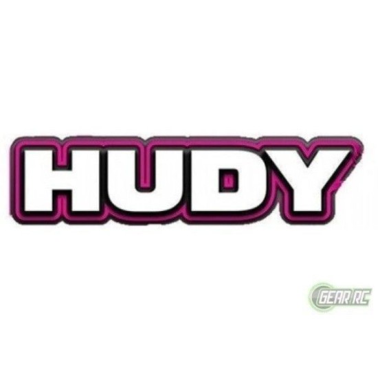Hudy Premium Silicone Oil 11 000 Cst - 100Ml