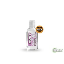 HUDY ULTIMATE SILICONE OIL 40 000 cSt - 50ML
