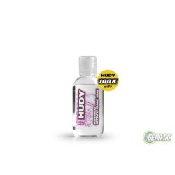 HUDY ULTIMATE SILICONE OIL 100 000 cSt - 50ML