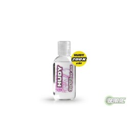 HUDY ULTIMATE SILICONE OIL 200 000 cSt - 50ML