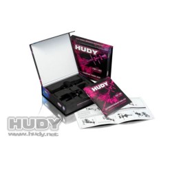 Hudy Ultimate Engine Tool Kit for .12 Engine