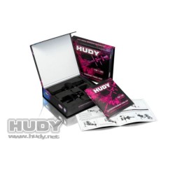 Hudy Ultimate Engine Tool Kit for .21 Engine