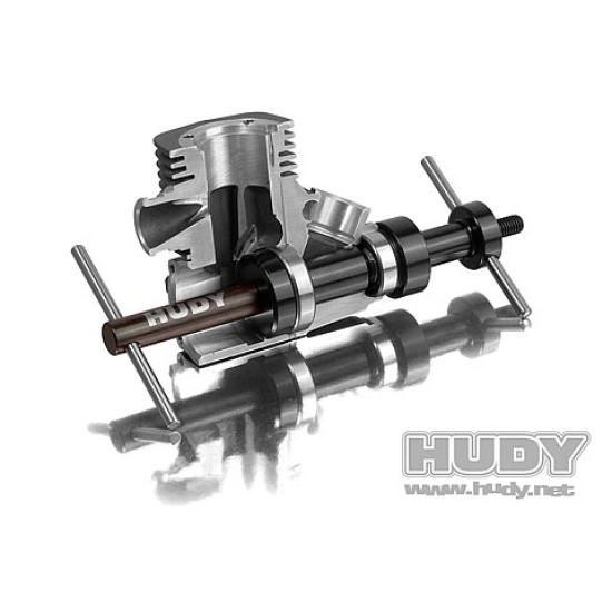 Hudy Ultimate Motor Gereedschapsset voor .21 Motor