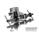 Hudy Ultimate Motor Gereedschapsset voor .21 Motor