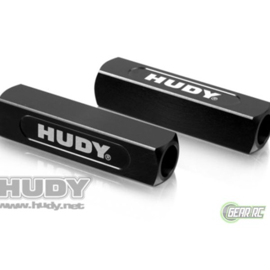 Chassis Droop Gauge Support Blocks (20 mm) For 1:8, 1:10 (2)