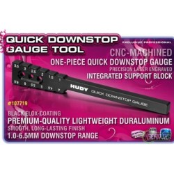 Quick Downstop Gauge Tool 1.0 6.5Mm