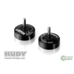 Chassis Balancing Simple Tool (2 Pcs.)