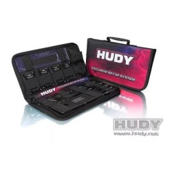 Set-Up Station & Set-Up Tools + Carrying Bag For 1/10 Touring Cars