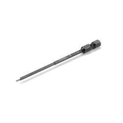 Power tool tip allen 1.5 x 90 MM