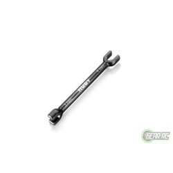 HUDY SPRING STEEL TURNBUCKLE WRENCH 3 & 4 MM