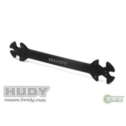 HUDY SPECIAL TOOL FOR TURNBUCKLES & NUTS