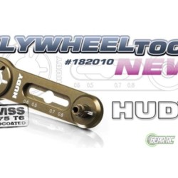 Hudy Flywheel:Clutch Multi-Tool