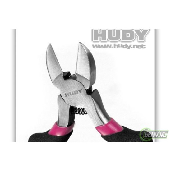 Hudy Micro Pliers - Side Cutter