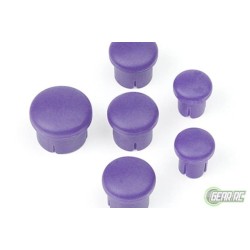 Plastic Cap For Handle ( Set 3+2+1) Violet