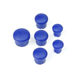 Plastic Cap For Handle ( Set 3+2+1) Blue