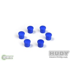 Cap For 14mm Handle - Blue (6)