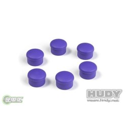 Cap For 22mm Handle - Violet (6)