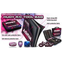 Hudy Rc Tools Bag - Exclusive Edition
