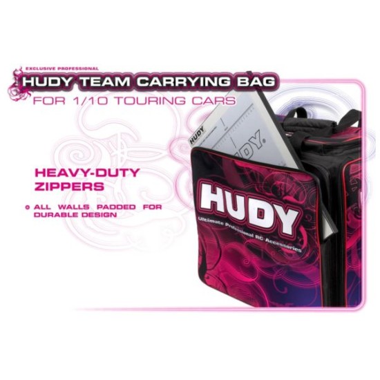 Hudy 1:10 Touring Carrying Bag  Exclusive Edition