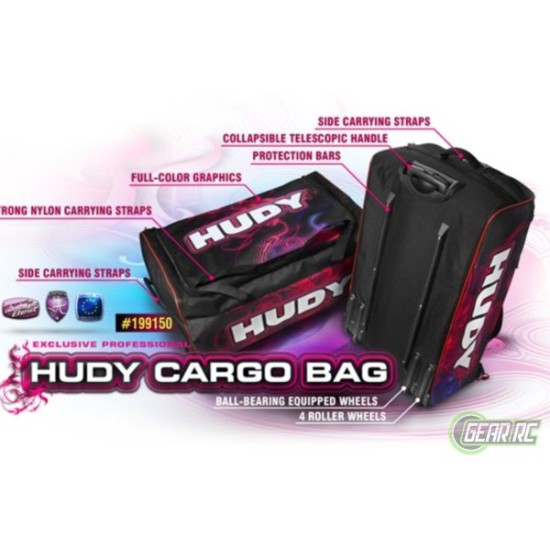 HUDY CARGO BAG - EXCLUSIVE    Edition