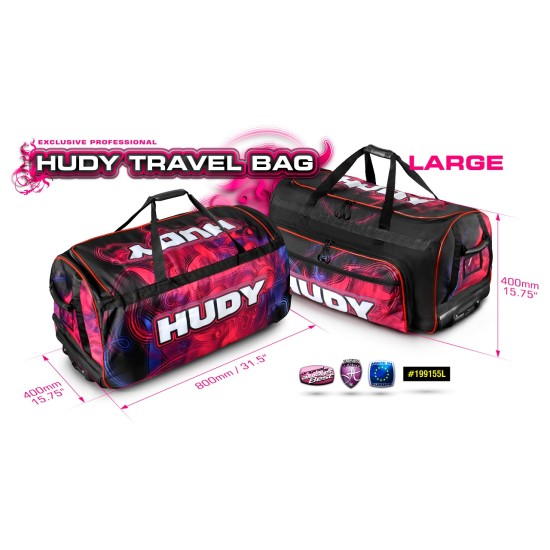 HUDY tracel bag - large