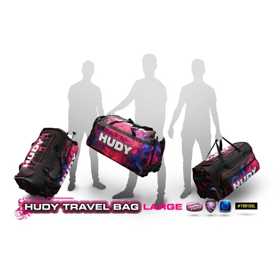 HUDY tracel bag - large