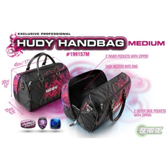 HUDY HAND BAG - MEDIUM