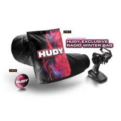 Exclusive radio winter bag is a must have for every