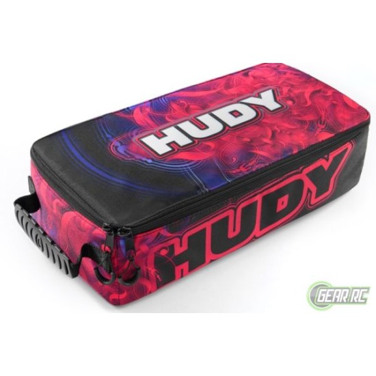 HUDY CAR BAG - 1/10 ON-ROAD - TOURING - PAN CAR