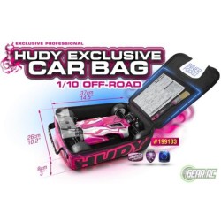 HUDY CAR BAG - 1/10 OFF-ROAD