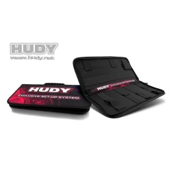 Hudy Set-Up Bag For 1/8 On-Road Cars - Exclusive Edition