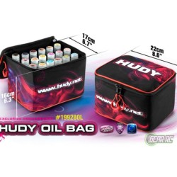 HUDY OIL BAG - LARGE