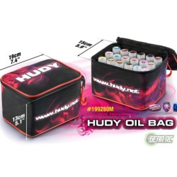 HUDY OIL BAG - MEDIUM