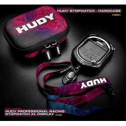 Hudy Hard Case 120X85X46Mm Accessories Stop Watch