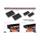 Graphite Rear Wing Side Plates 0.5MM - 1/10 ELECTRIC (2)