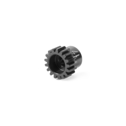 Hudy Alu Ultra-Light Pinion Gear - Hard Coated - 17T / 48