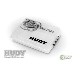 Hudy Plastic Box, double sided