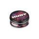 HUDY Tin Round Box 80x30 mm