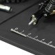 INJORA Siliconen Werkmat Pit Mat voor 1/18 en 1/24 RC Auto's (420x297mm)