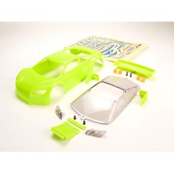 Jomurema JR-GT01 Car Body Set-licht green MM-W– Mini-z