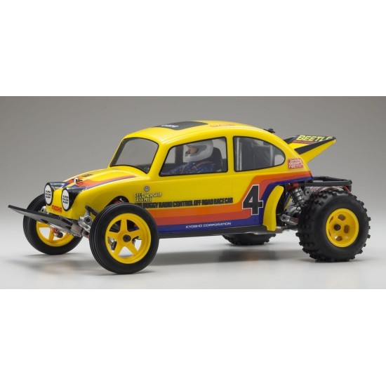 Kyosho Beetle 2WD 1:10 Kit  Legendary Series