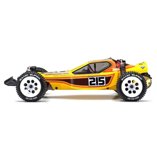 1/10 EP 4WD Racing Buggy OPTIMA PRO Legendary Series bouwdoos