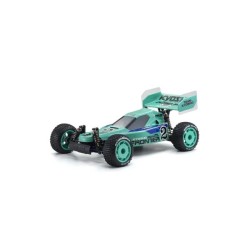 1/10 EP 4WD Racing Buggy OPTIMA MID 87 WC Ｗorlds Spec 60th Anniversary Limited 